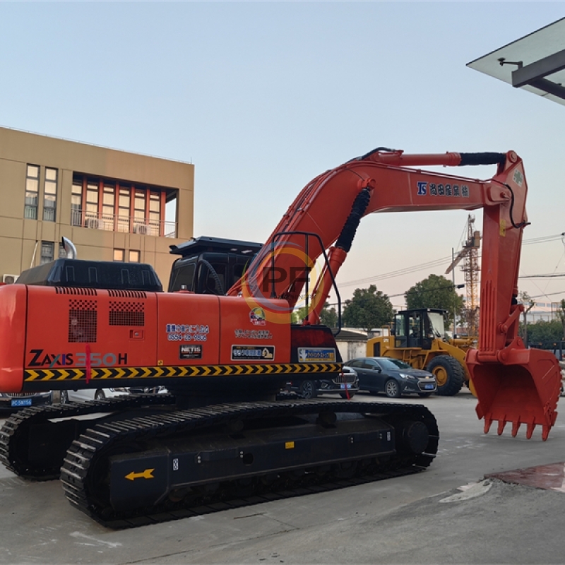 Hitachi zaxis 350-3 excavator