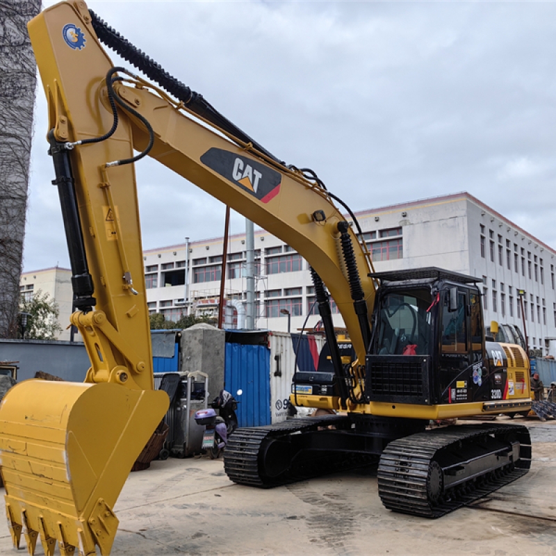 USED Cat 320DL Excavator
