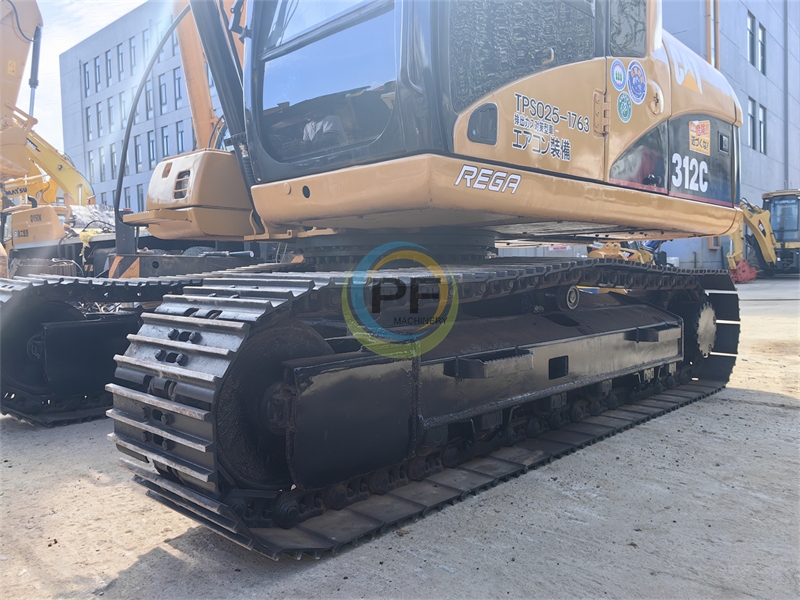 Used Cat 312C Excavator