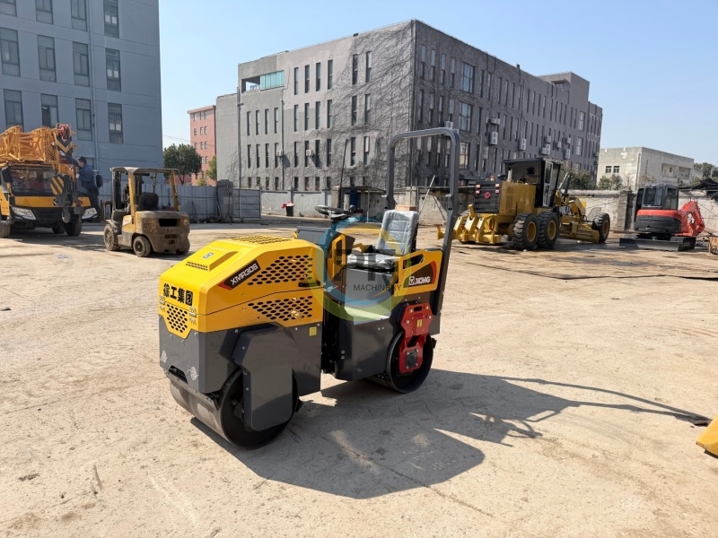 XCMG Roller 3ton