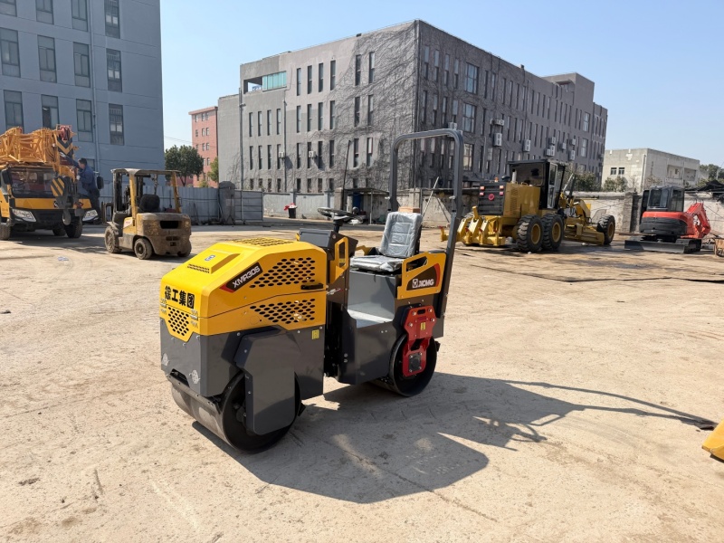 XCMG Roller 3ton