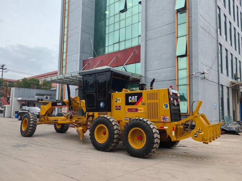 CAT 140k Motor Grader