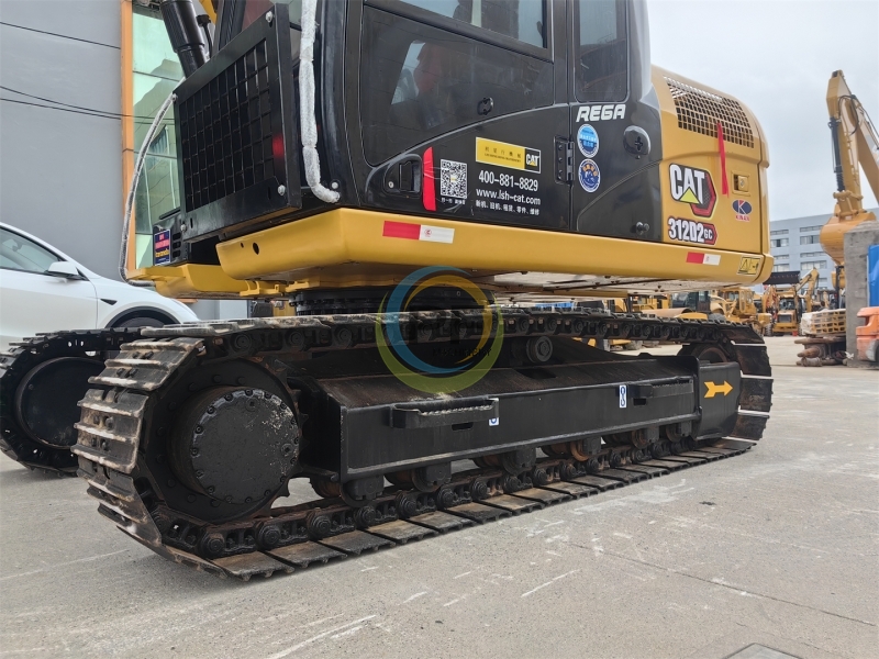 USED Cat 312 excavator 312D2 