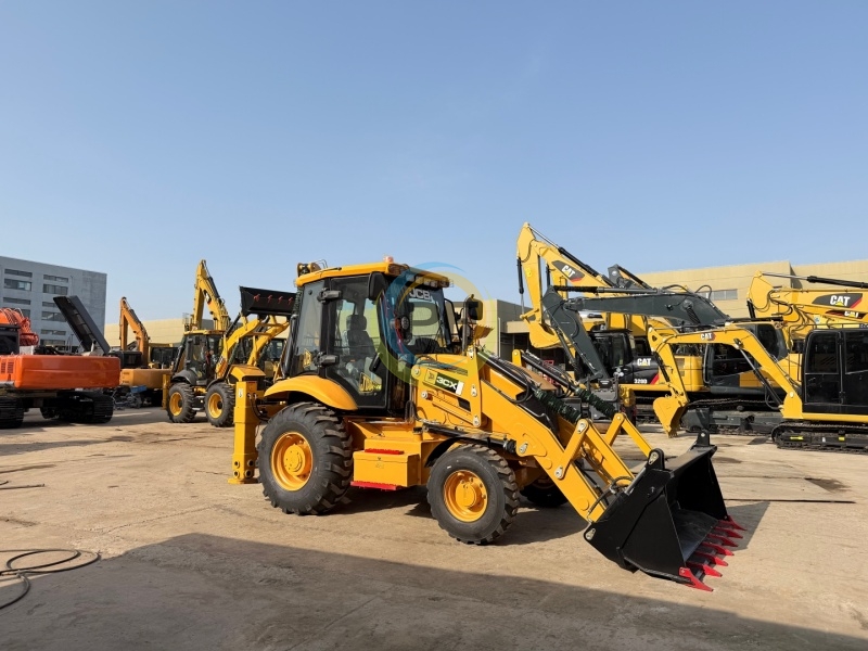 Jcb backhoe 3cx with 2026