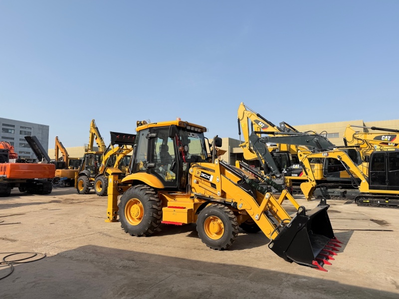 Jcb backhoe 3cx with 2026