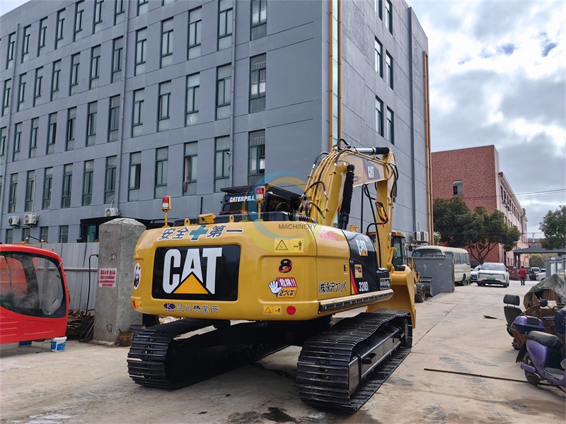 USED Cat 320DL Excavator