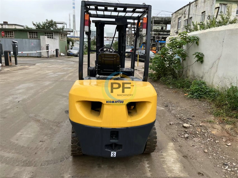 komatsu forklift FD30-17 3ton 4.5m lift