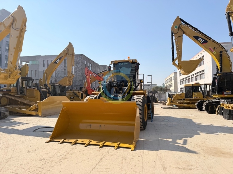 5ton XCMG Loader ZL50GN 