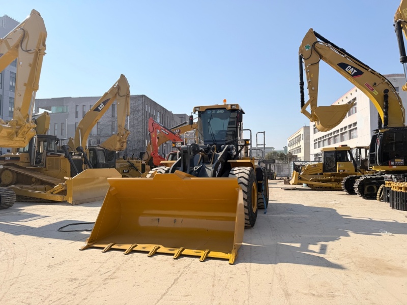 5ton XCMG Loader ZL50GN 
