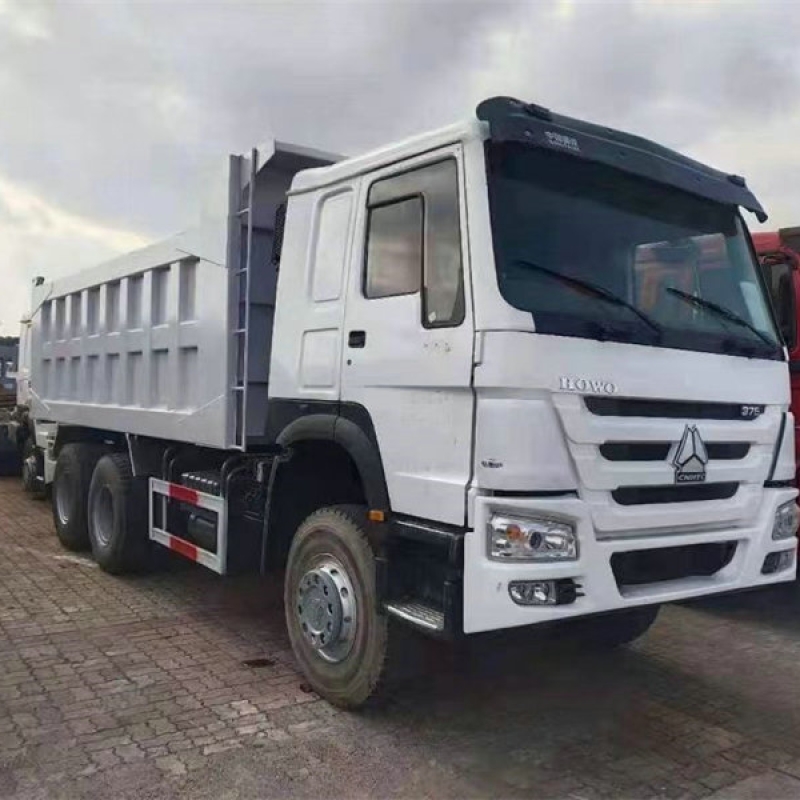 Howo Dump truck CNHTC