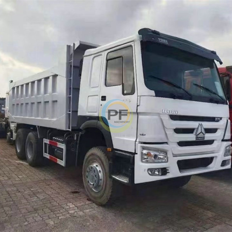 Howo Dump truck CNHTC