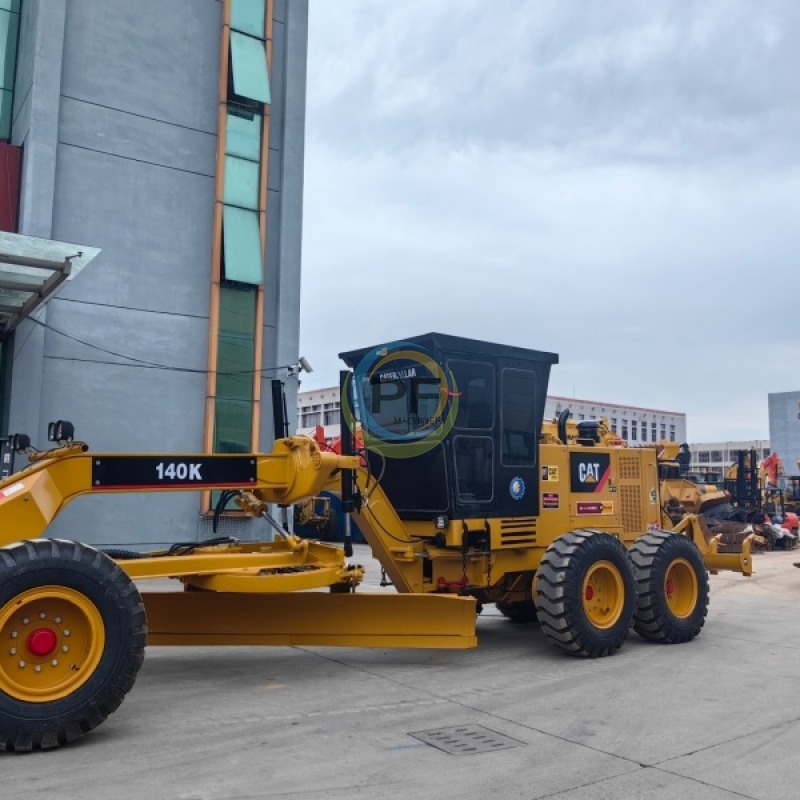 CAT 140k Motor Grader
