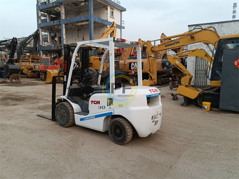 TCM FD30T 3Ton Diesel Forklift