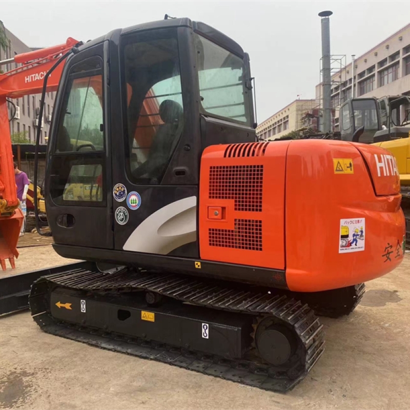 Hitachi ZX60 Excavator