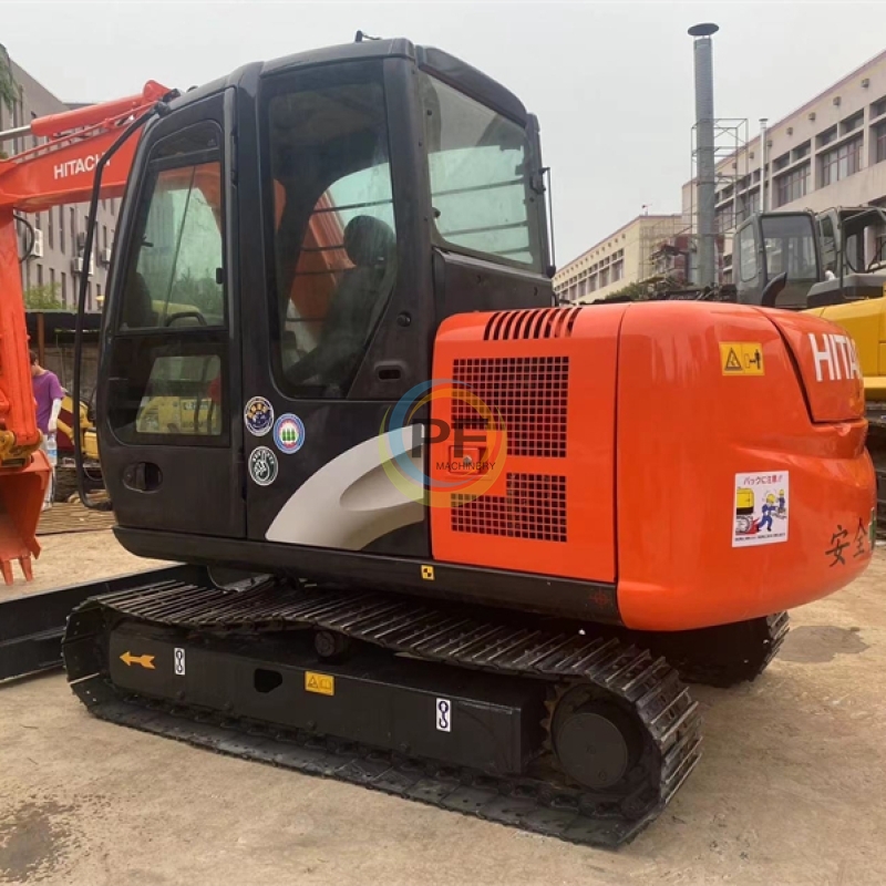 Hitachi ZX60 Excavator