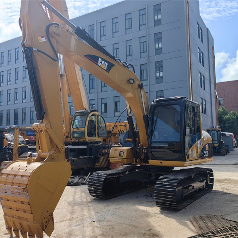 Used Cat 312C Excavator