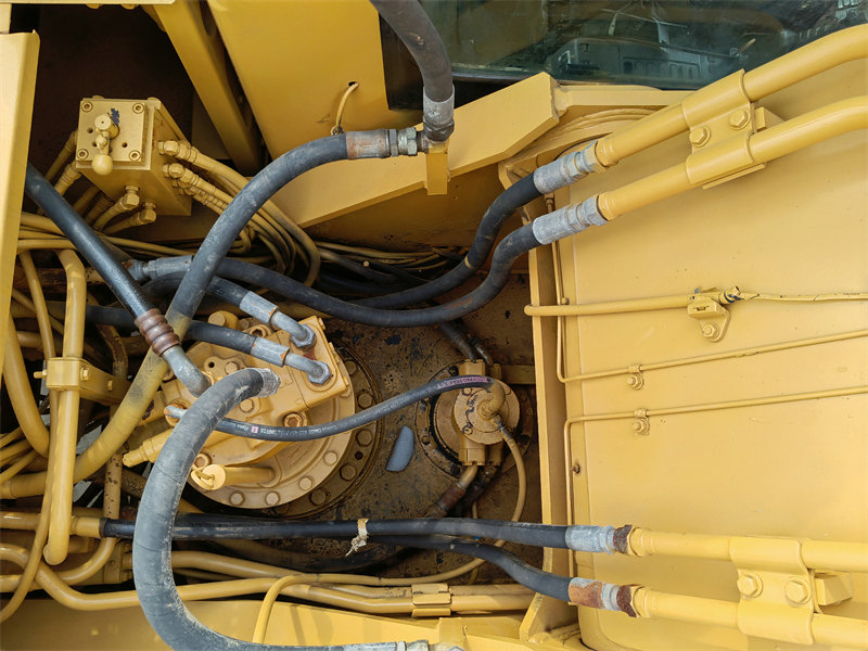 used caterpillar 330b 330bl excavator 