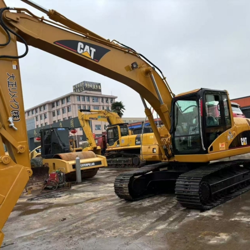 CAT 320C Excavator