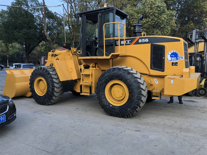 Liugong 856L  Loader