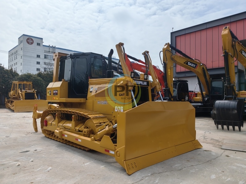 Cat D7G Bulldozer