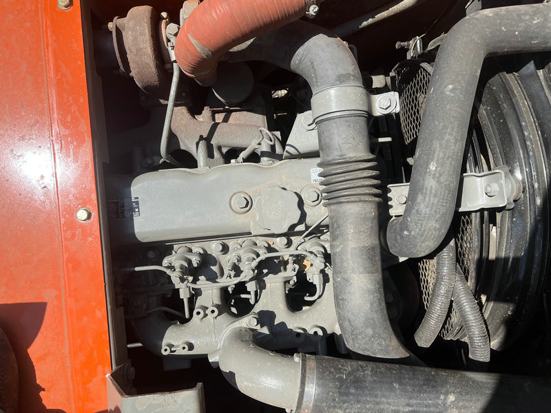 Hitachi zaxis130h Excavator