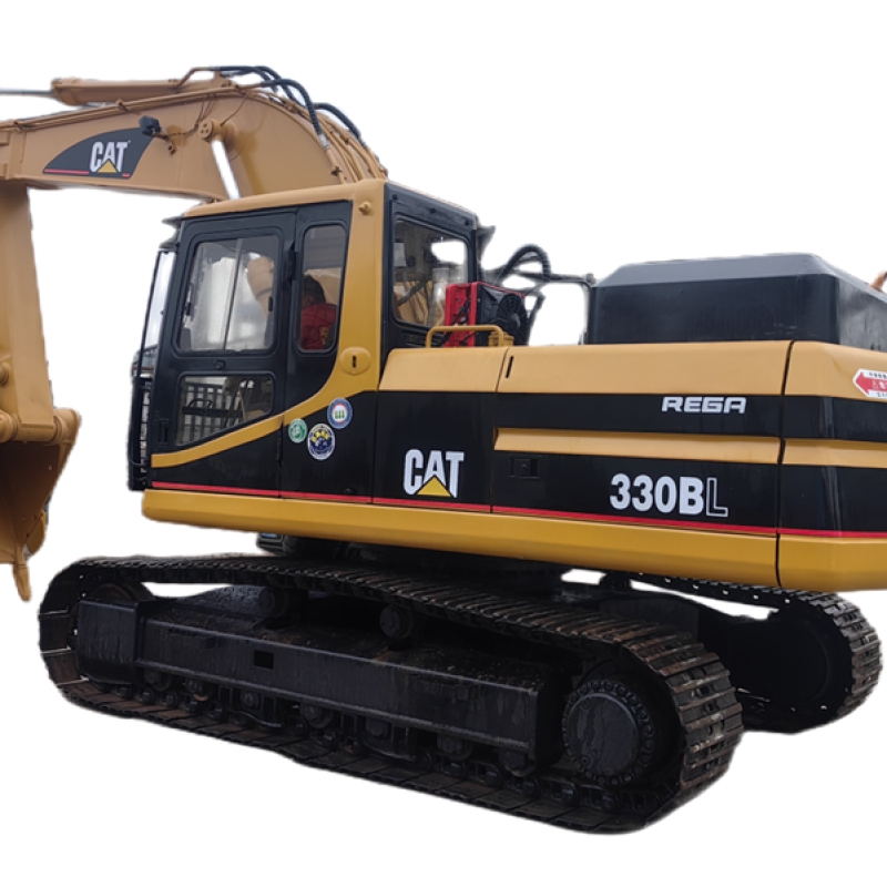 caterpillar excavator 330BL