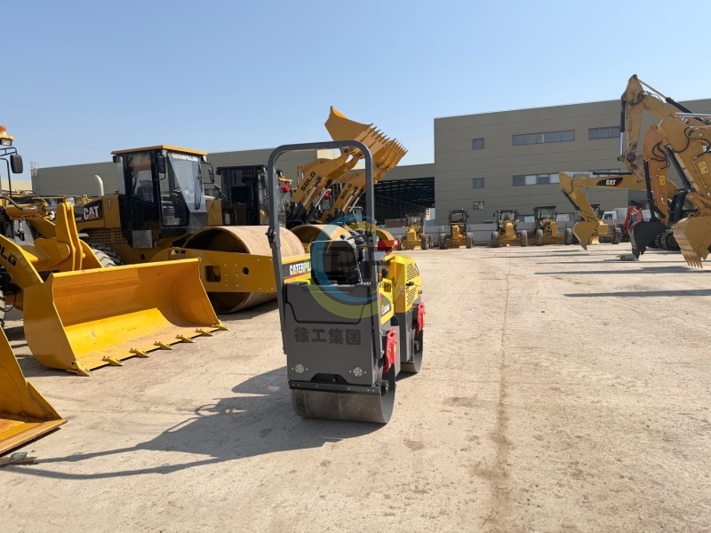 XCMG Roller 3ton