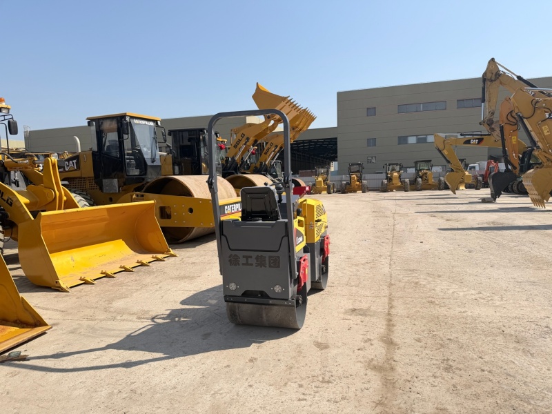 XCMG Roller 3ton