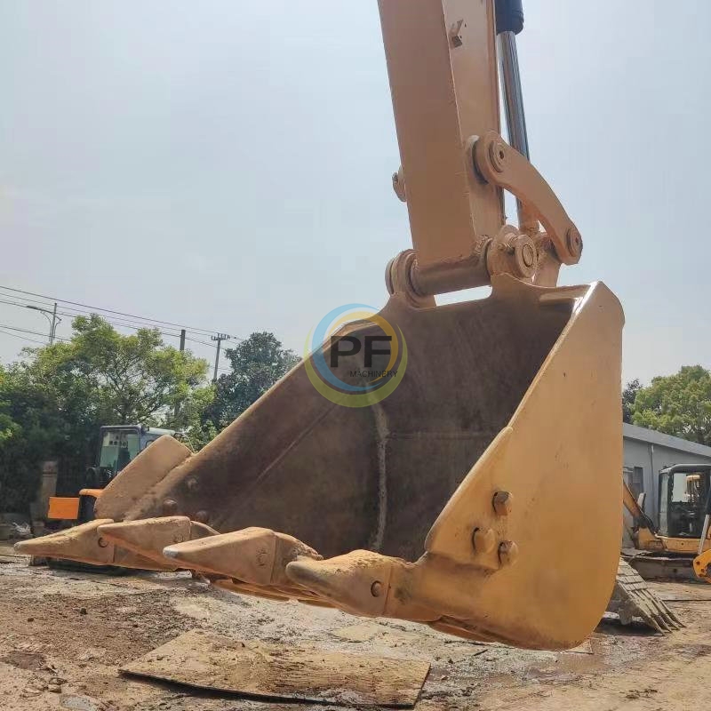 Cat 307D Excavator