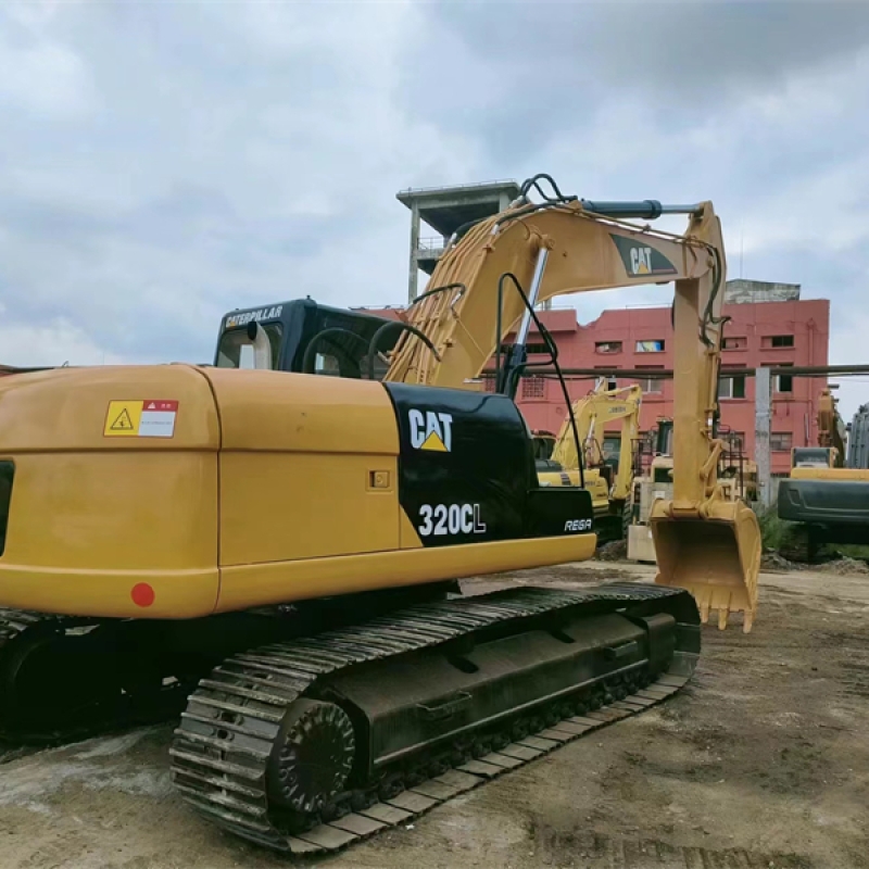 CAT 320C Excavator