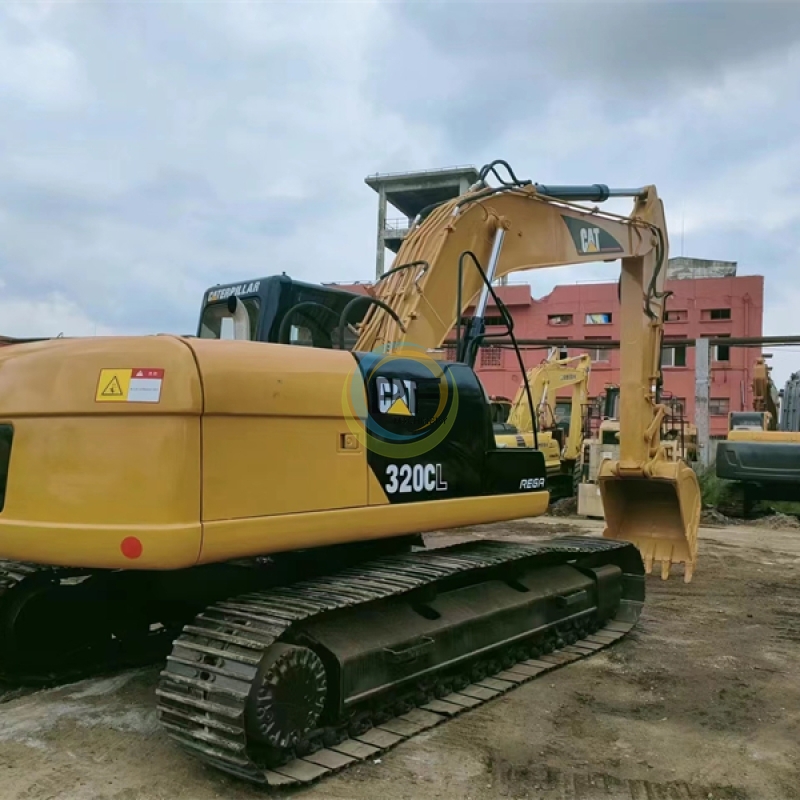 CAT 320C Excavator
