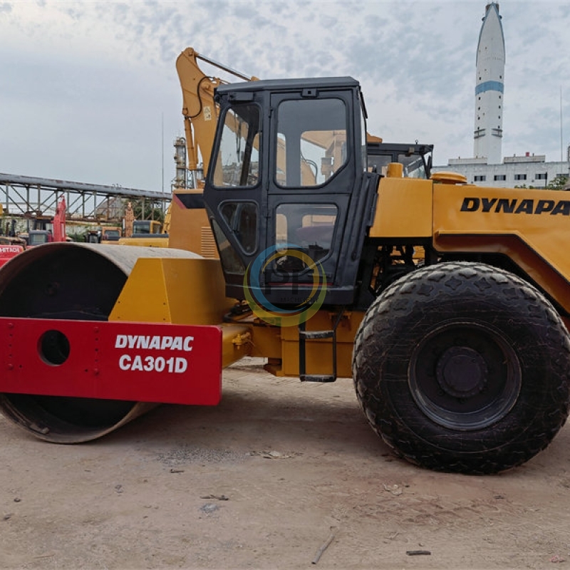 Dynapac CA301D Road Roller
