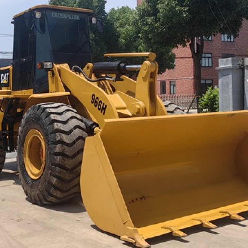 Cat loader 966h wheel loader for sale