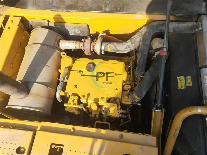 used excavator cat 315d 