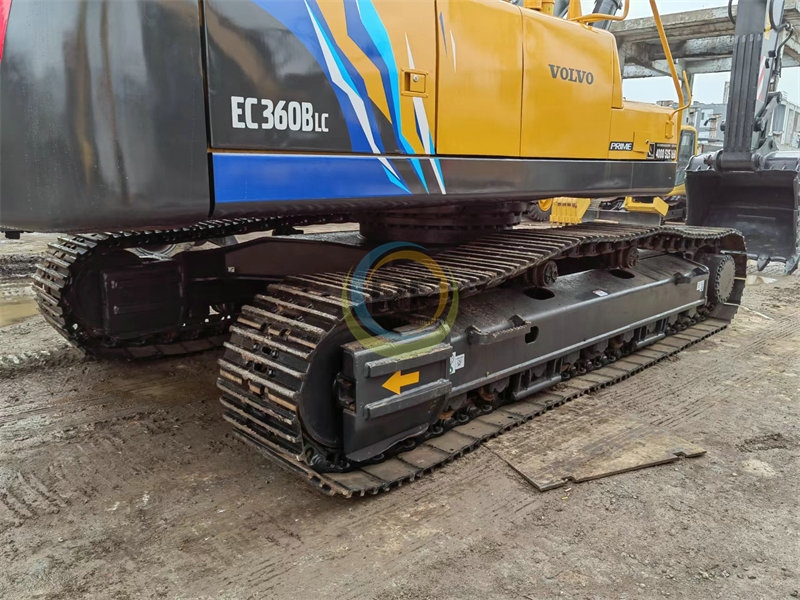 Volvo EC360B Crawler Excavator