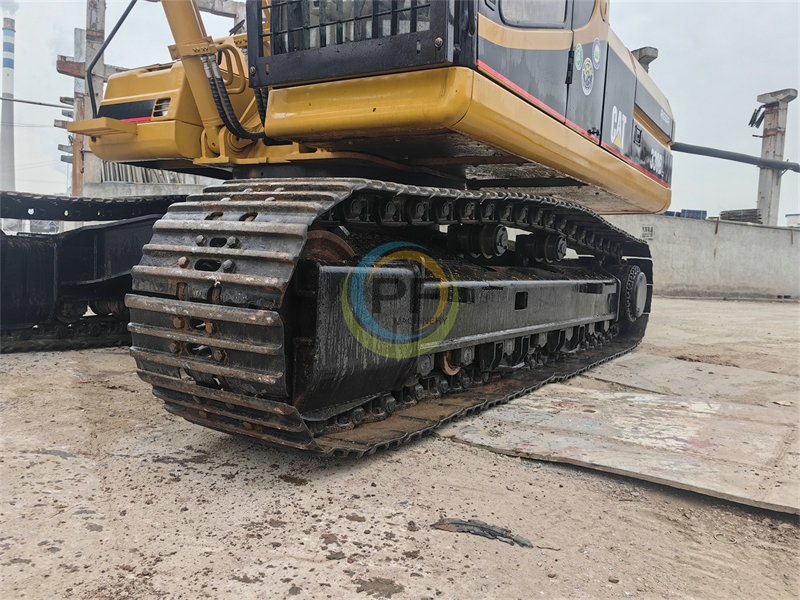 caterpillar excavator 330BL