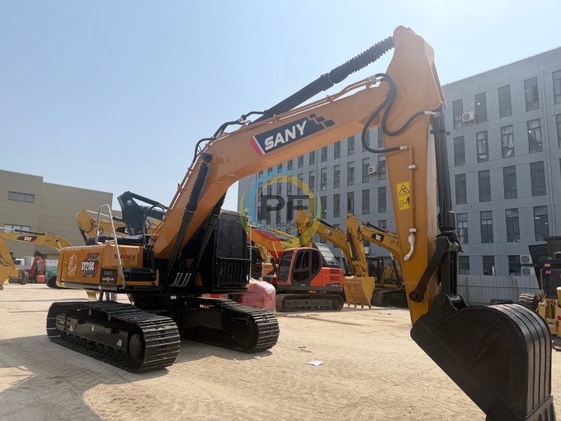 Sany excavator SY215C 