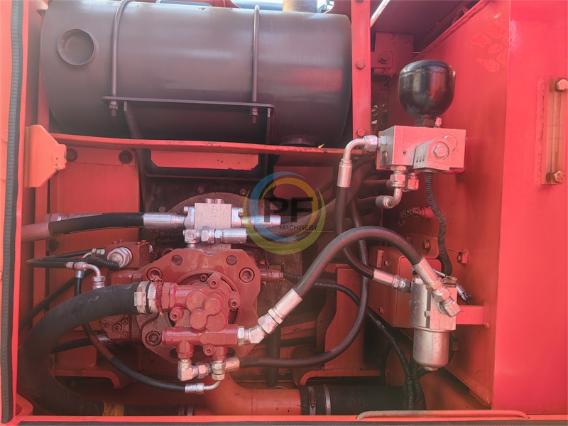 Doosan DH150 Excavator For Sale