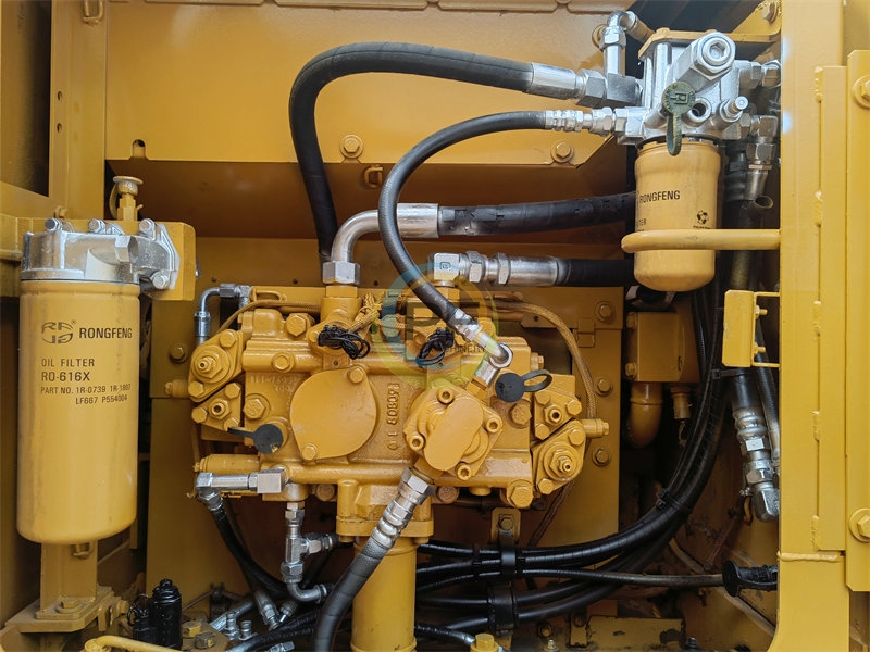 Cat 315d Excavator