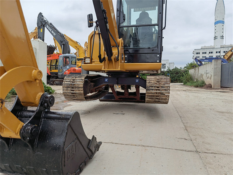 caterpillar excavator 305.5e 