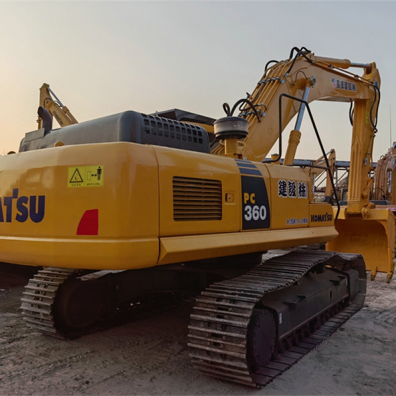Komatsu PC360-7 Excavator