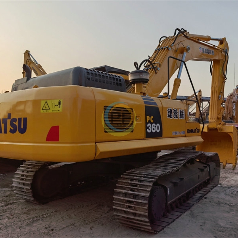 Komatsu PC360-7 Excavator