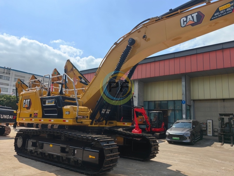 Good quality Caterpillar 345Gc Excavator For Sale