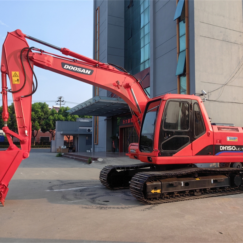 Doosan DH150 Excavator For Sale
