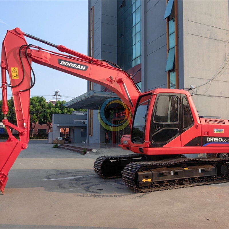 Doosan DH150 Excavator For Sale