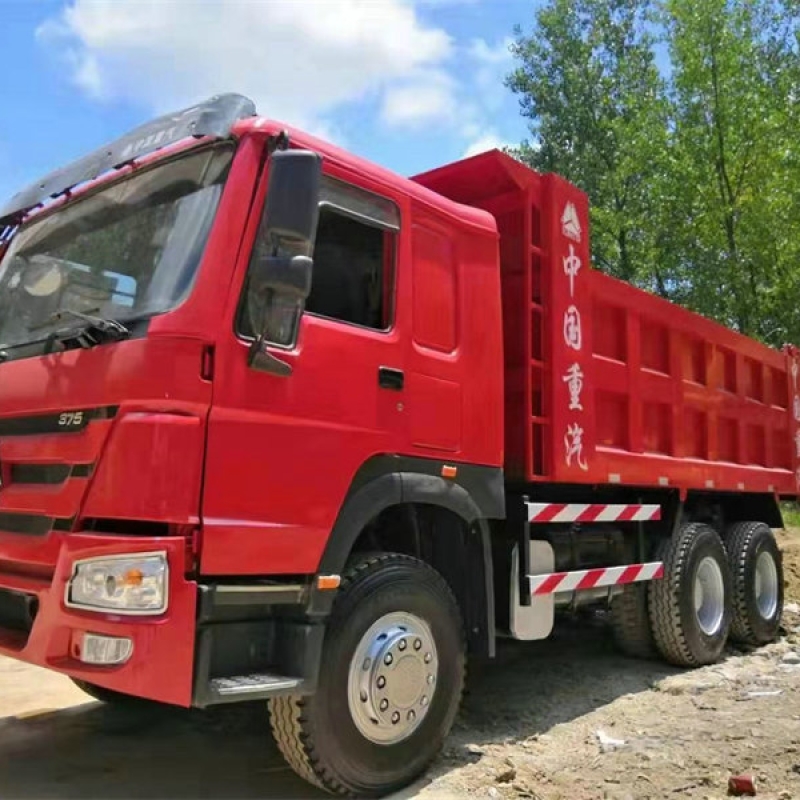 Howo dump truck 