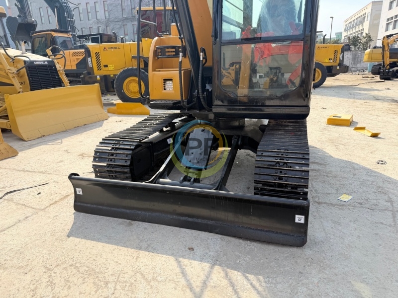 Sany excavator 7.5ton SY75c