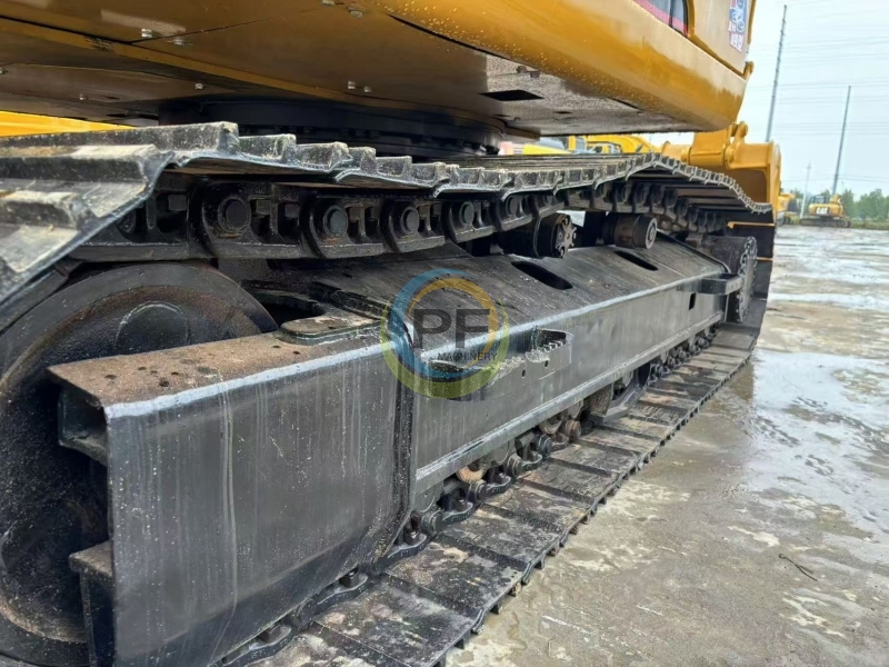 CAT 320C Excavator