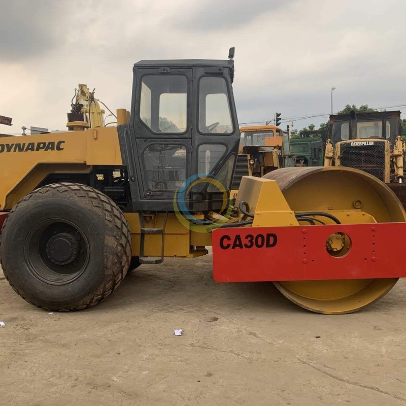 Dynapac CA30D Road Rollar