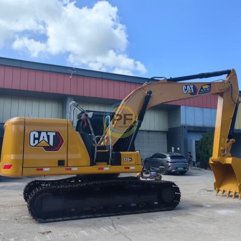 Caterpilar 320Gc  Hydraulic Excavator